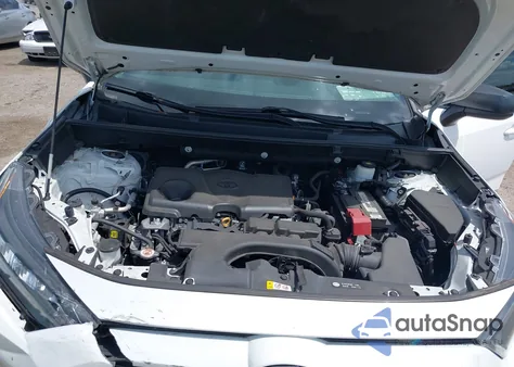 2021 Toyota Rav4 Le z USA, uszkodzony, nr VIN 2T3F1RFV6MW186210